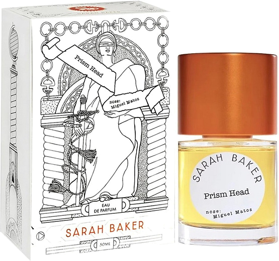 Sarah Baker Prism Head