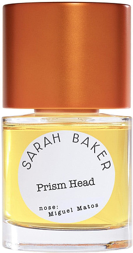 Sarah Baker Prism Head
