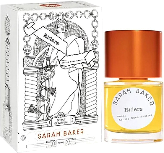 Sarah Baker Riders