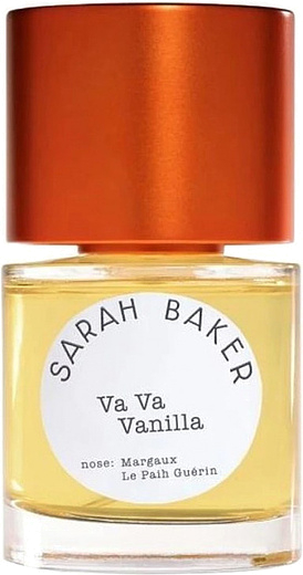 Sarah Baker Va Va Vanilla