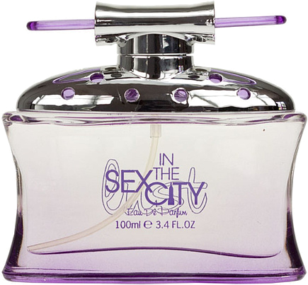 Sarah Jessica Parker Sex In The City Perfume Truth 2