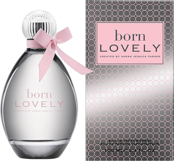 Sarah Jessica Parker Born Lovely