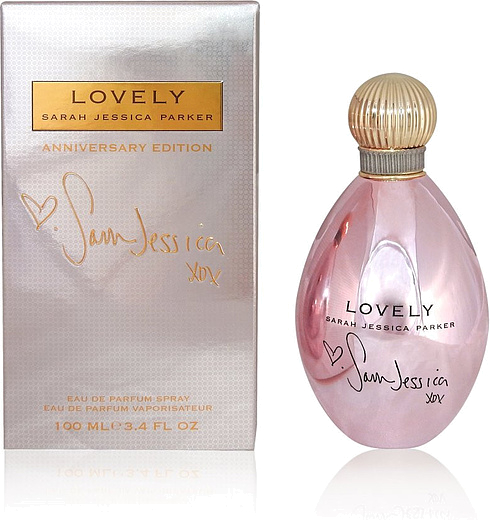 Sarah Jessica Parker Lovely 10th Anniversary Edition