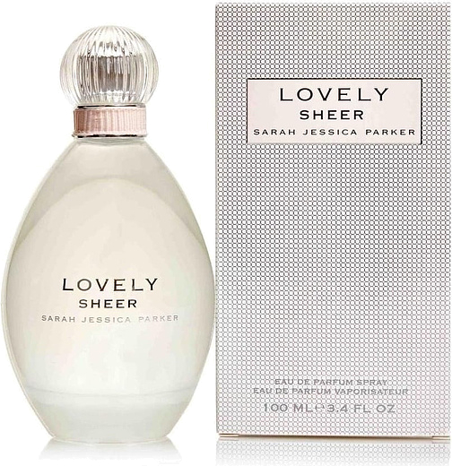Sarah Jessica Parker Lovely Sheer