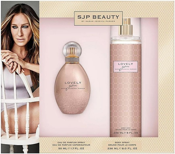 Sarah Jessica Parker Lovely You