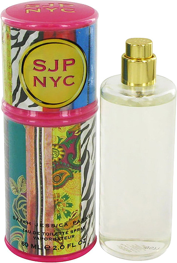 Sarah Jessica Parker Sjp Nyc