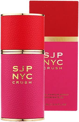 Sarah Jessica Parker SJP NYC Crush