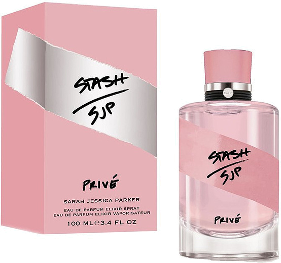Sarah Jessica Parker Stash SJP Prive