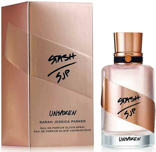 Sarah Jessica Parker Stash Sjp Unspoken