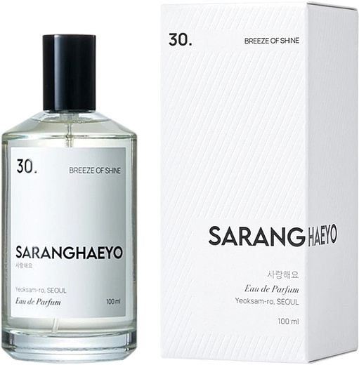 Saranghaeyo 30. Breeze Of Shine