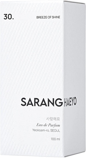 Saranghaeyo 30. Breeze Of Shine