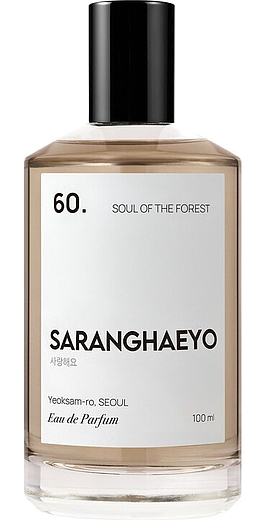 Saranghaeyo 60. Soul Of The Forest