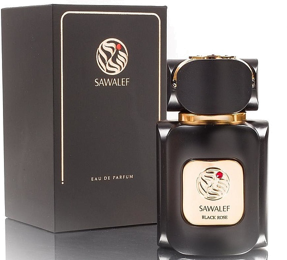 Sawalef Black Rose