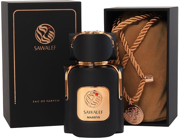 Sawalef Massive