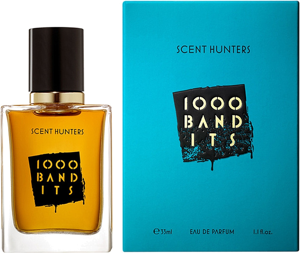 Scent Hunters 1000 Bandits