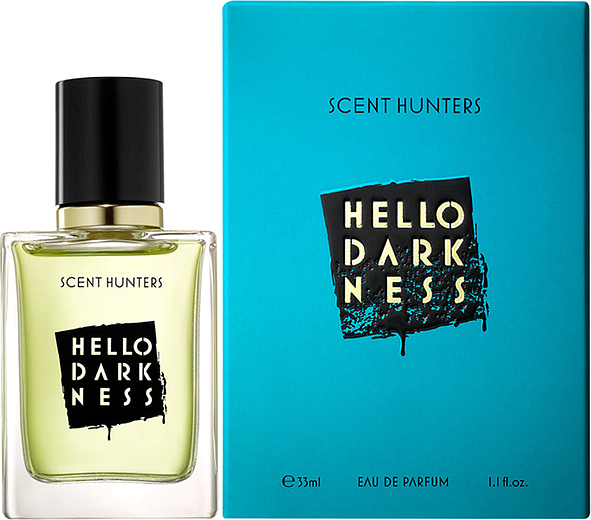 Scent Hunters Hello Darkness