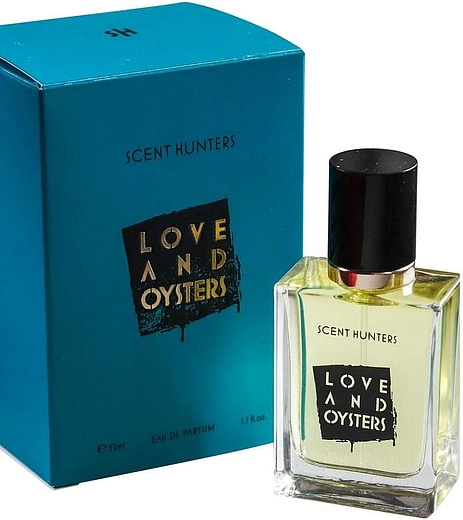 Scent Hunters Love And Oysters