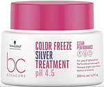 Schwarzkopf Professional Bonacure Color Freeze pH 4.5 Silver Mask