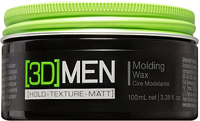 Schwarzkopf Professional 3D Men Molding Wax