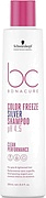 Schwarzkopf Professional Bonacure Color Freeze Silver Shampoo