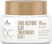 Schwarzkopf Professional Q10 Time Restore Bonacure Clean Performance Mask