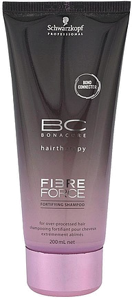 Schwarzkopf Professional BC Bonacure Fibre Force Shampoo