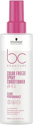 Schwarzkopf Professional Color Freeze Clean Performance Spray