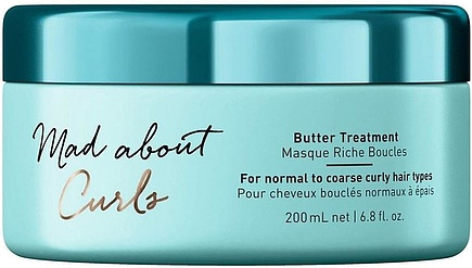 Schwarzkopf Professional Mad About Curls Butter Mask