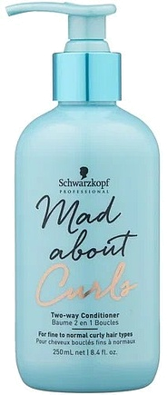 Schwarzkopf Professional Mad About Curls Two-Way Conditioner
