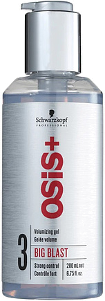 Schwarzkopf Professional Osis + Big Blast 3 Gel