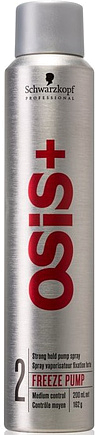 Schwarzkopf Professional Osis + Freeze Pump Spray