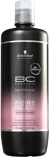 Schwarzkopf Professional BC Bonacure Fibre Force Shampoo