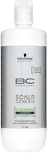 Schwarzkopf Professional BC Bonacure Scalp Genesis Shampoo