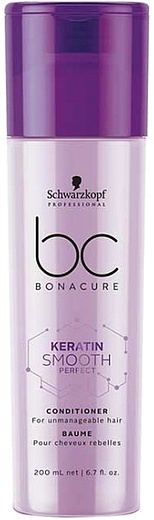 Schwarzkopf Professional BC Keratin Smooth Perfect Conditioner