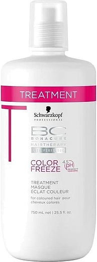 Schwarzkopf Professional Bonacure Color Freeze Mask