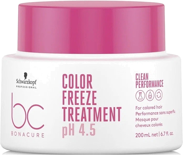 Schwarzkopf Professional Bonacure Color Freeze Mask