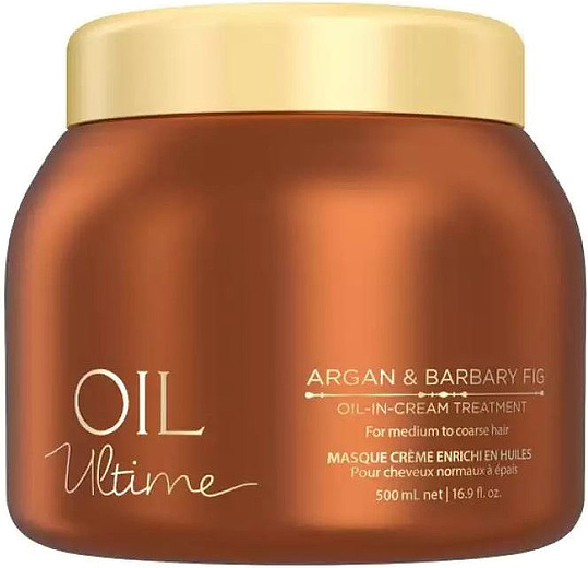 Schwarzkopf Professional Oil Ultime Mask