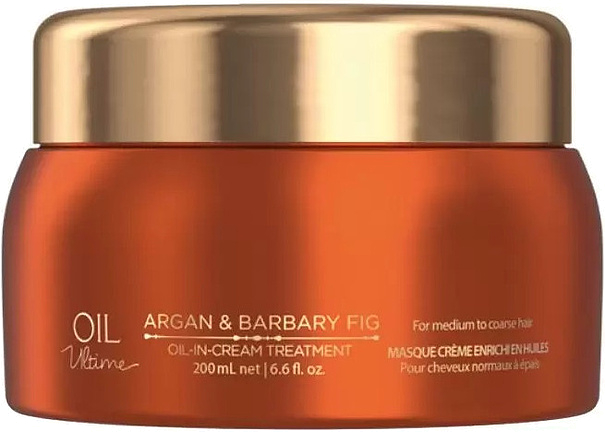 Schwarzkopf Professional Oil Ultime Mask