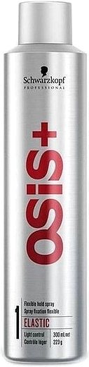 Schwarzkopf Professional Osis+ Elastic Laque