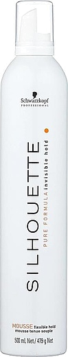 Schwarzkopf Professional Silhouette Flexible Hold Mousse