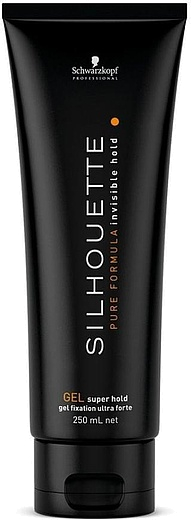 Schwarzkopf Professional Silhouette Super Hold Gel