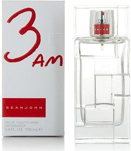 Sean John (Puff Daddy) 3 AM