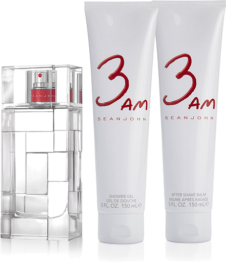 Sean John (Puff Daddy) 3 AM