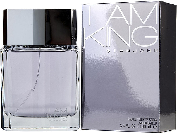 Sean John (Puff Daddy) I Am King