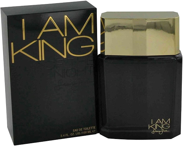 Sean John (Puff Daddy) I Am King Of The Night