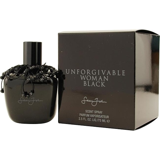 Sean John (Puff Daddy) Unforgivable Black Woman