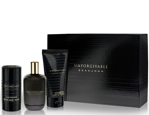 Sean John (Puff Daddy) Unforgivable Man