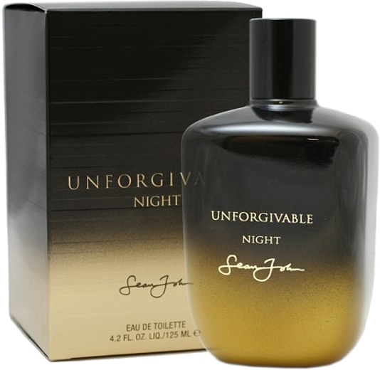 Sean John (Puff Daddy) Unforgivable Night