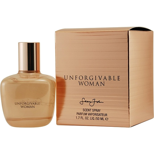 Sean John (Puff Daddy) Unforgivable Woman