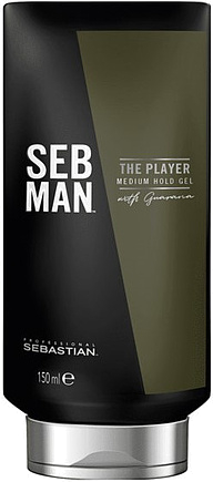Sebastian Man The Player Gel